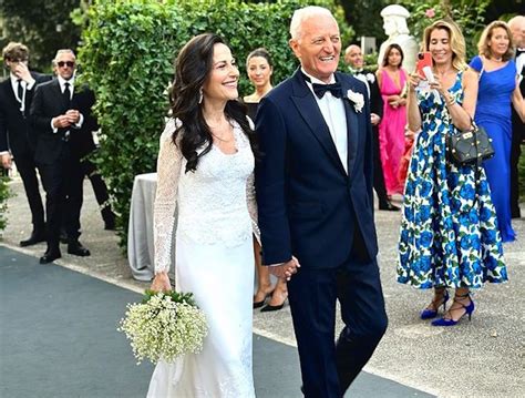 santo versace matrimonio foto|Santo Versace si è sposato con la sua Francesca: tutti i vip .